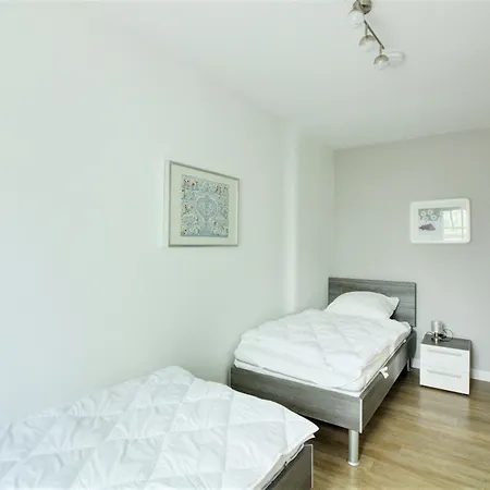 1 In Der Rosa Apartamento Sellin (Rugen)