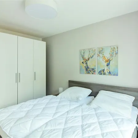 1 In Der Rosa Apartamento Sellin (Rugen)
