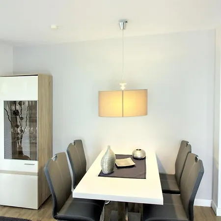 Apartamento 1 In Der Rosa Sellin (Rugen)