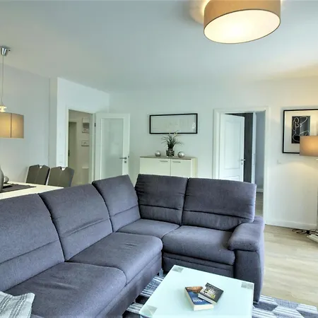 Apartamento 1 In Der Rosa Sellin (Rugen)
