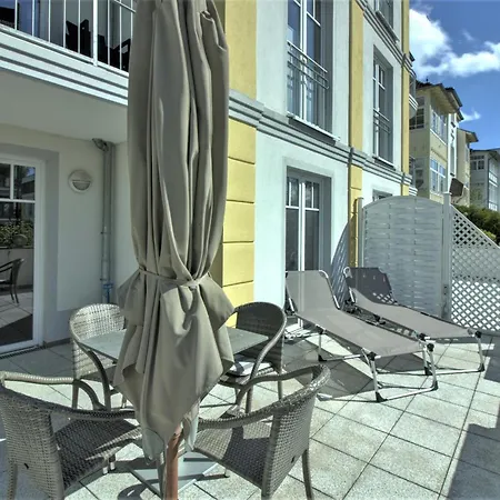 Rosa, App 1 * Sellin (Rugen)