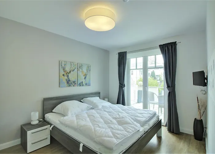 Apartment Rosa, App 1